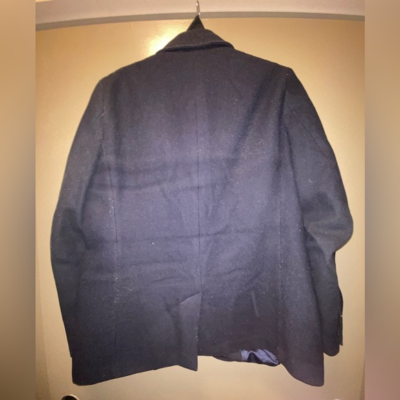 Neiman Marcus wool jacket with liner - Picture 3 of 5